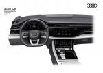 Audi Q8 50 TDI Quattro S-Line 2018 года (WW)